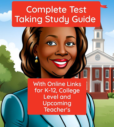 Complete Test Taking Study Guide 2023