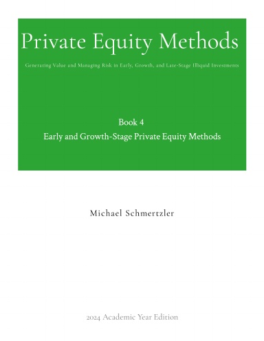 Private Equity Methods Book 4