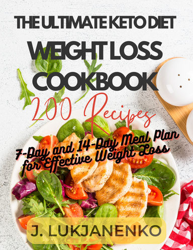 The Ultimate Keto Diet