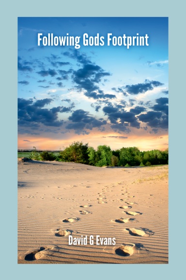 Following Gods Footprint