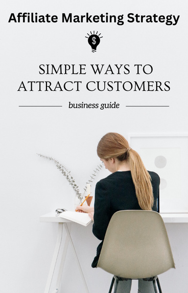 Affiliate Marketing Strategy