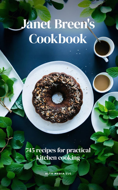 Janet Breen's Cookbook