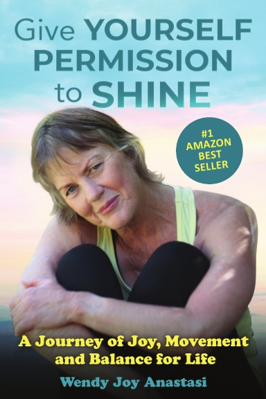 GIVE YOURSELF PERMISSION TO SHINE