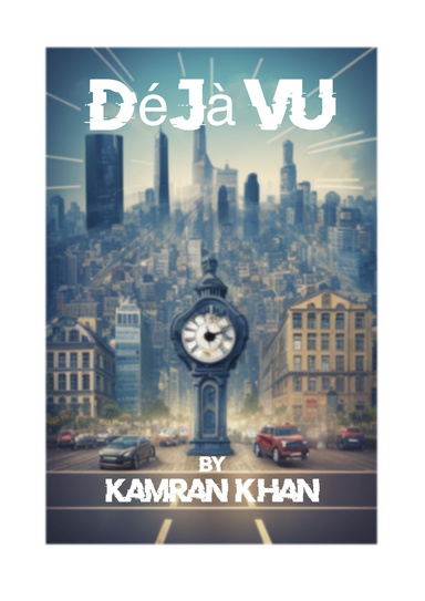"Echoes of Time- Unraveling the Mysteries of Déjà Vu" By Kamran Khan