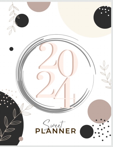 2024 Sweet Planner