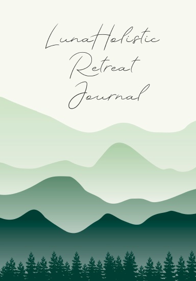 LunaHolistic Retreat Journal