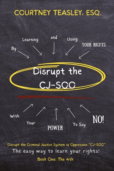DISRUPT THE CJ-SOO