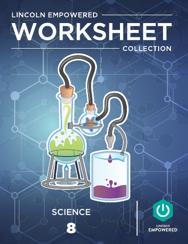 Science 8 - Worksheet Collection