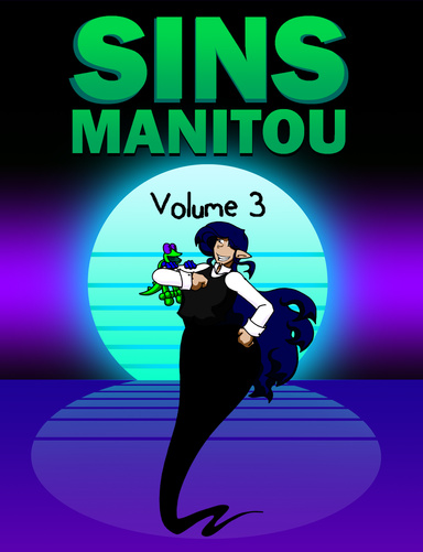 Sins Manitou Volume 3