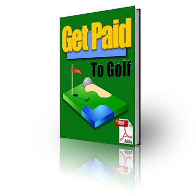 GET PAID to Golf