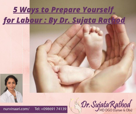 Things To remember while preparing Yourself for labor pain