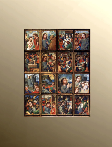 THE MYSTERIES OF MOUNT CARMEL