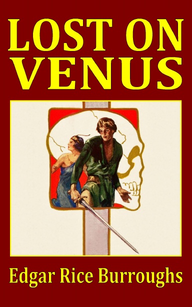 Lost On Venus