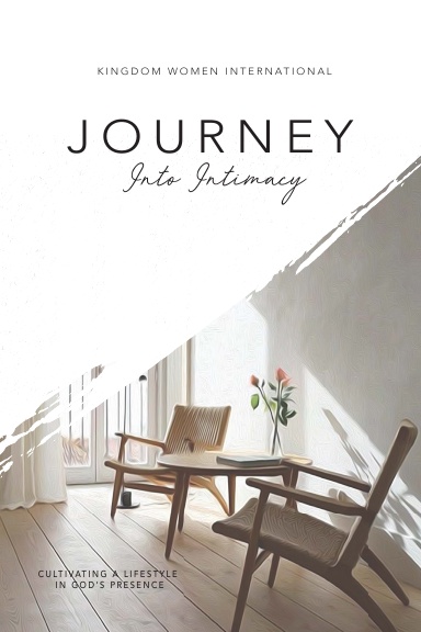 Journey Into Intimacy Journal