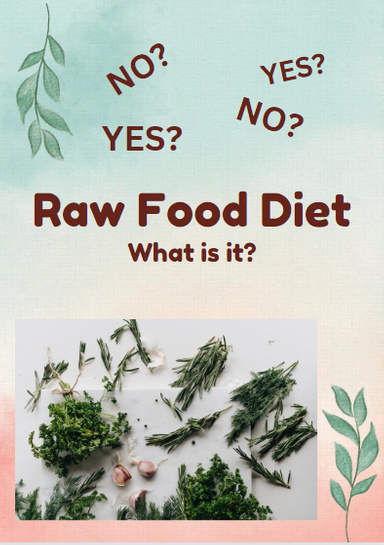 Raw Food Diet