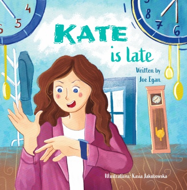 Kate is Late