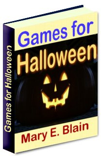 GAMES FOR HALLOWEEN