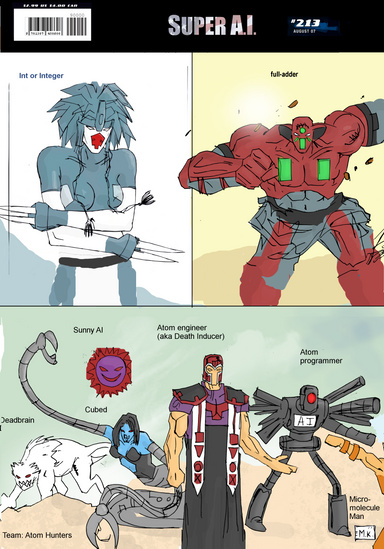 Super Ai #213