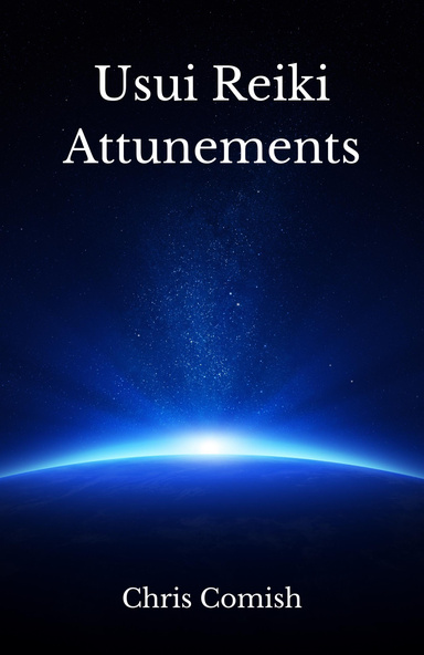 Usui Reiki Attunements