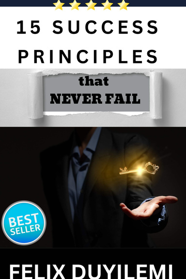 15 Success Principles that Never Fail