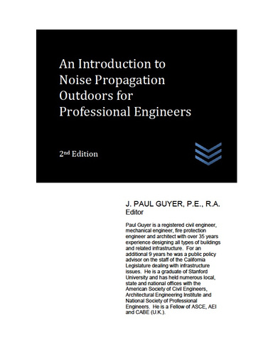 An Introduction to Noise Propagation Outdoors for Professional Engineers