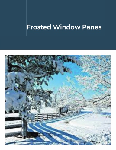 Frosted Window Panes