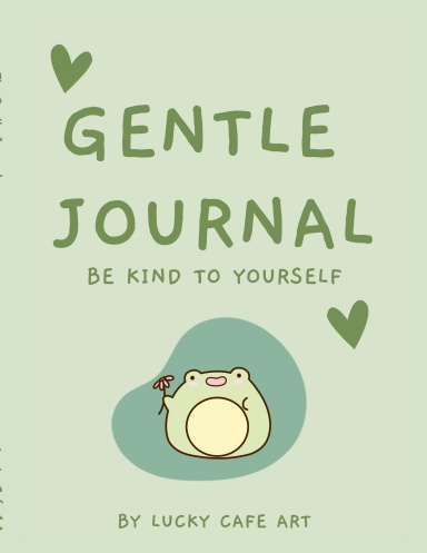 Gentle Journal Froggy Edition