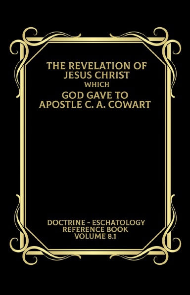 Eschatology Reference Book