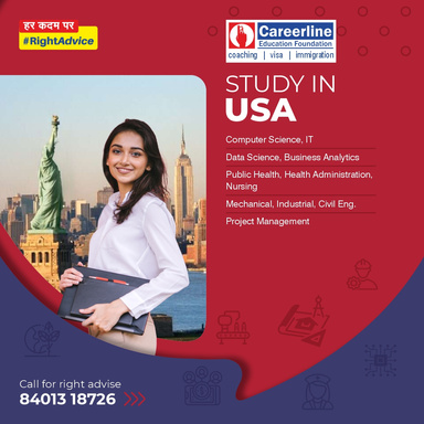 Study in the USA | Foreign Education Consultants in Ahmadabad