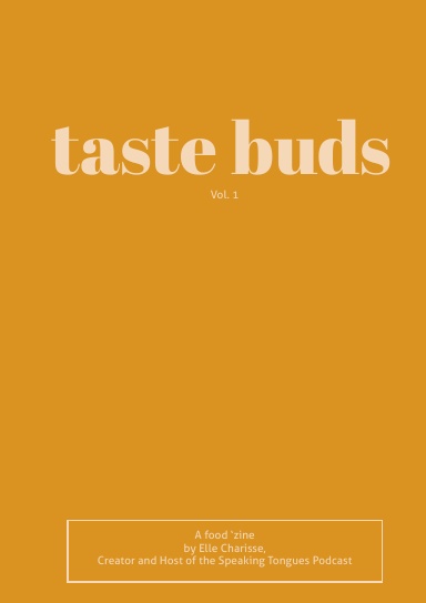 Taste Buds Vol. 1