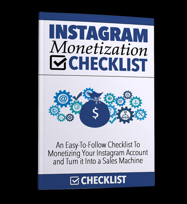 Instagram Monetization Checklist
