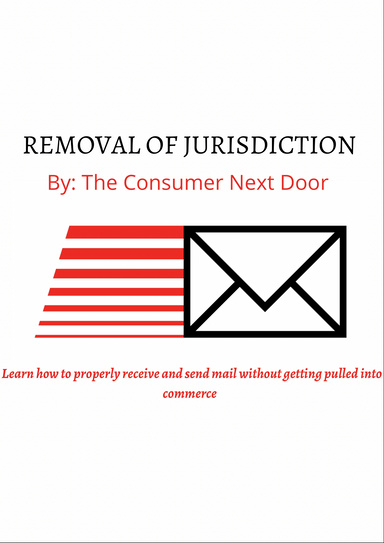 REMOVAL OF JURISDICTION