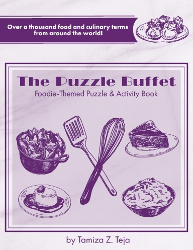 The Puzzle Buffet (Coil Bound)