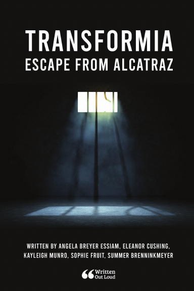 Transformia: Escape From Alcatraz