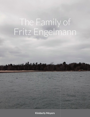 The Family of Fritz Engelmann