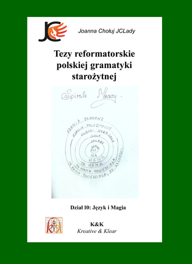 Tezy reformatorskie polskiej gramatyki starożytnej