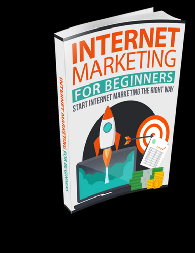 Internet Marketing For Beginners