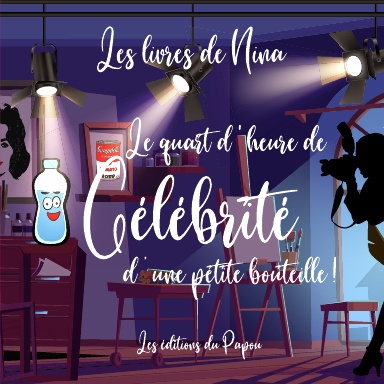 Le quart d’heure de célébrité d’une petite bouteille !