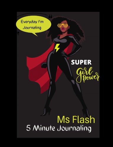 MS Flash - 5 Minute Daily Journal