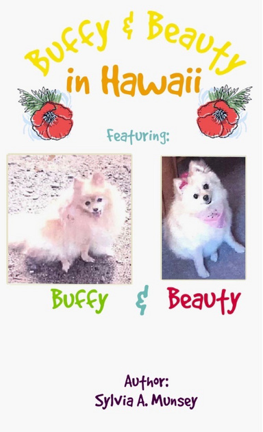 Buffy and Beauty in Hawaii