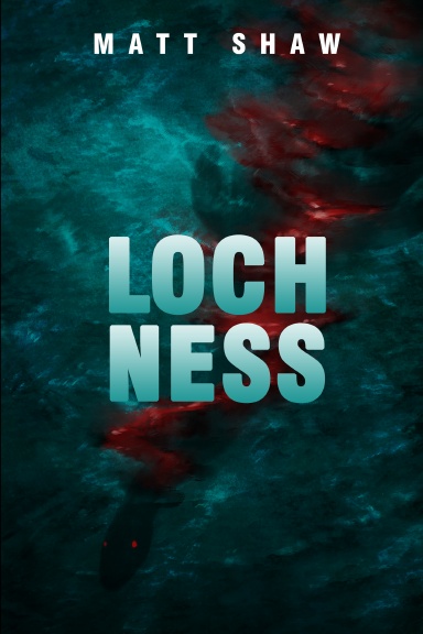Loch Ness: a horror novella