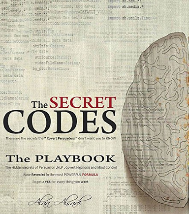 The Secret Codes: The Ultimate Formula of Mind Control , NLP , Body language, Covert Hypnosis and