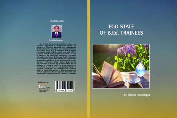 EGO STATE OF B.Ed. TRAINEES