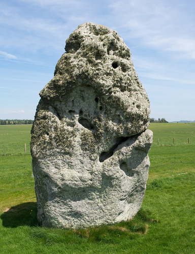 Stonehenge travel books