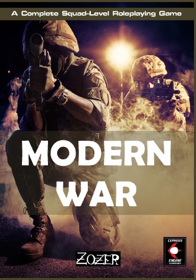 Modern War (Hardback)