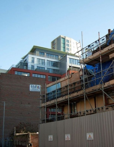 tbf Scaffolding