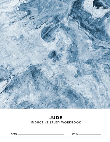 Jude Inductive Study Workbook