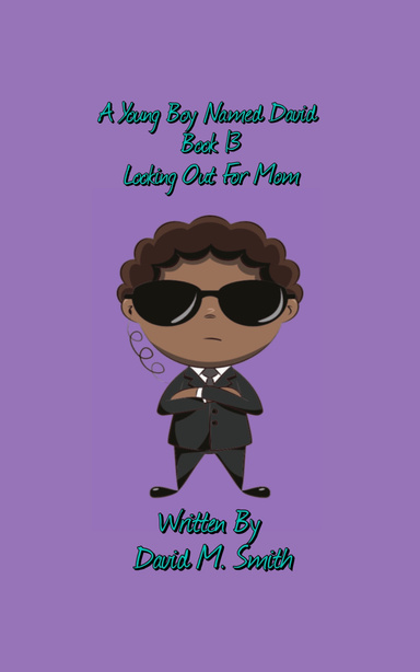 A Young Boy Named David Book 13: Looking Out For Mom