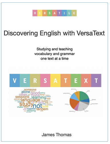 Discovering English with VersaText