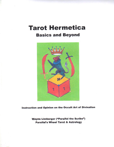 Tarot Hermetica - Basics and Beyond